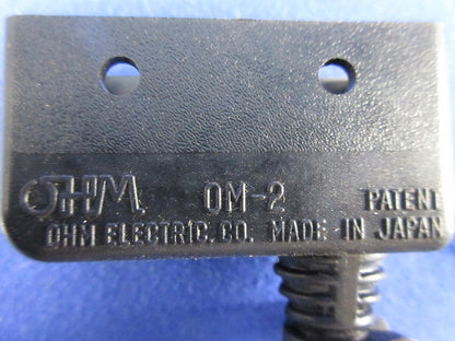 マイクロスイッチ用絶縁カバー(8個入) OM-2