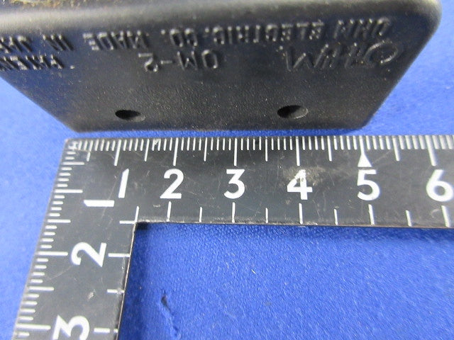 マイクロスイッチ用絶縁カバー(8個入) OM-2