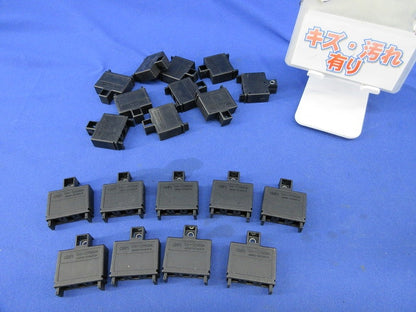 ねじ止め用多連式絶縁キャップ(19個入) OA-QTM34