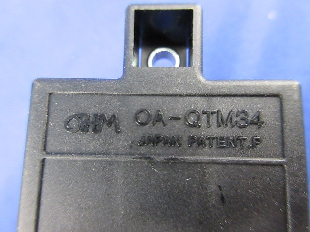 ねじ止め用多連式絶縁キャップ(19個入) OA-QTM34
