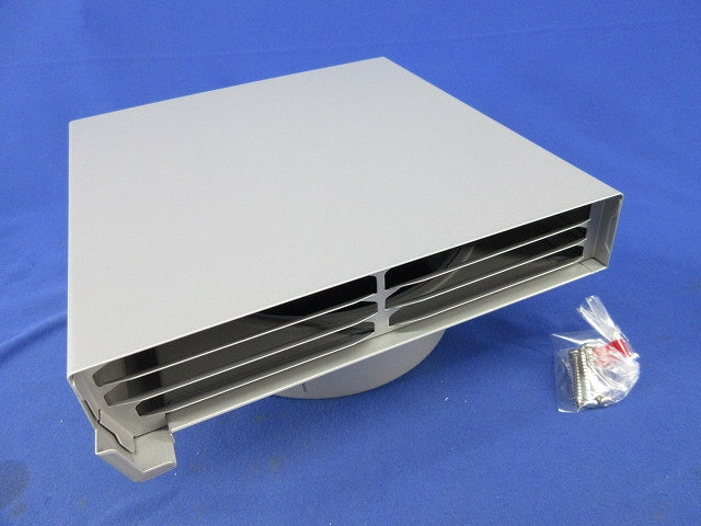 角型超スリムフード付換気口 SK-150HV