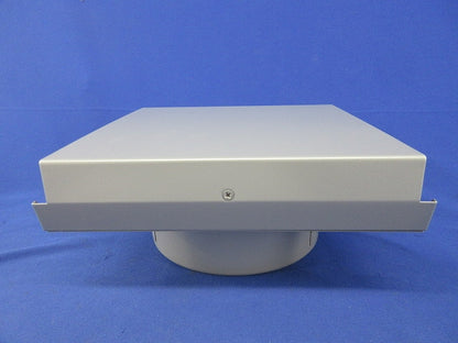 角型超スリムフード付換気口 SK-150HV