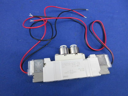 5ポートソレノイドバルブ SY5220-5GZ-C6