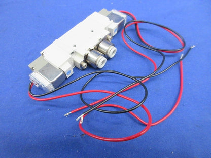 5ポートソレノイドバルブ SY5220-5GZ-C6