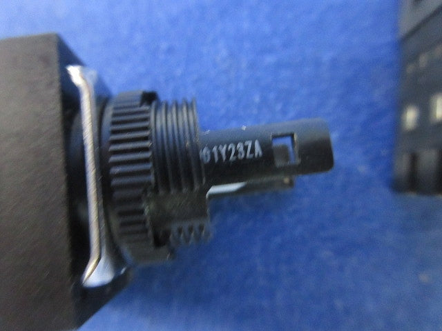 φ16 表示灯 M16シリーズ ソケット部ユニット M16-T2-S