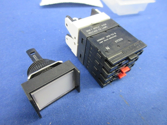 φ16 表示灯 M16シリーズ ソケット部ユニット M16-T2-S