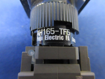 φ16 押しボタンスイッチ AH165-TF5