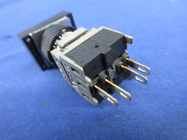 φ16 押しボタンスイッチ AH165-TF5