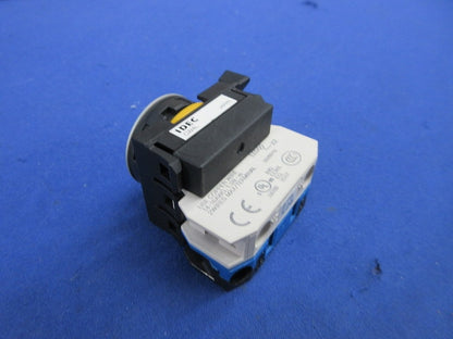 φ22 CWシリーズ フラッシュシルエット照光押ボタンスイッチ CW4L