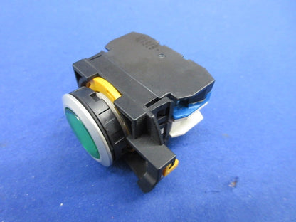 φ22 CWシリーズ フラッシュシルエット照光押ボタンスイッチ CW4L