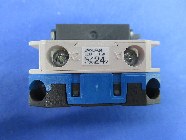 φ22 CWシリーズ フラッシュシルエット照光押ボタンスイッチ CW4L