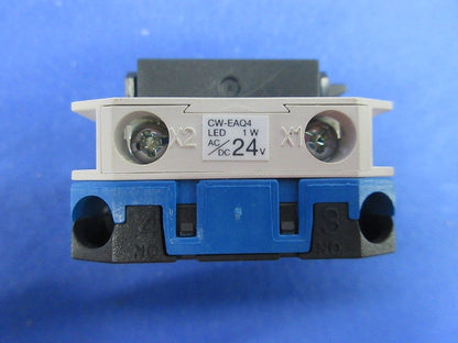 φ22 CWシリーズ フラッシュシルエット照光押ボタンスイッチ CW4L