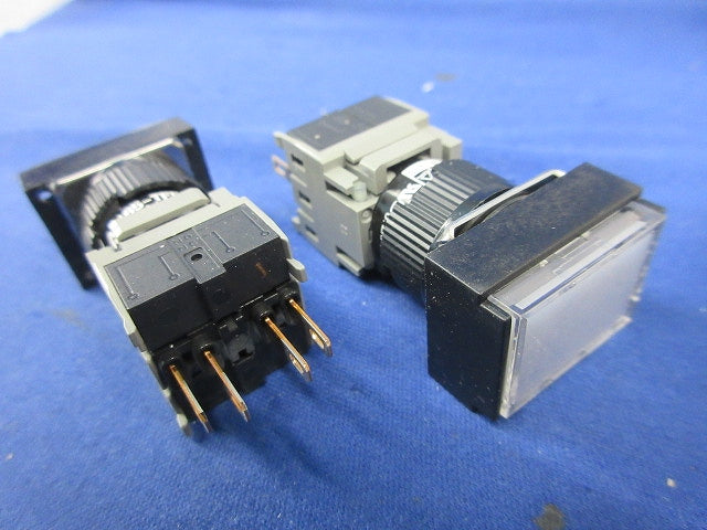 φ16 押しボタンスイッチ(3個入) AH165-TF5W11