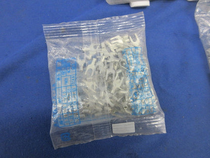 絶縁被覆付圧着スリーブセット(混在100個入×2) VB-1.25他