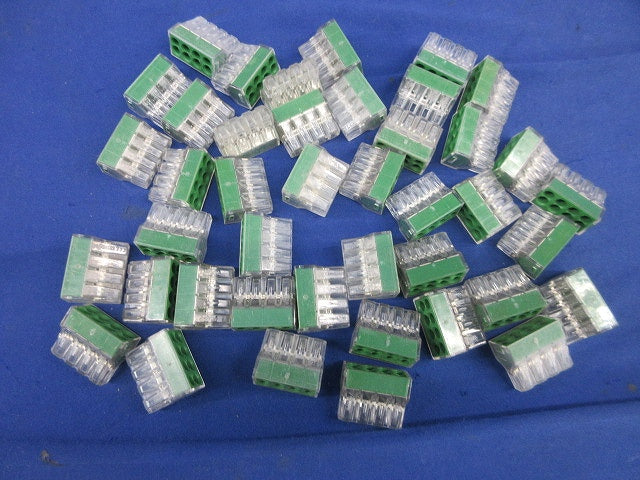 ワゴ差込みコネクター(42個入) WGX8