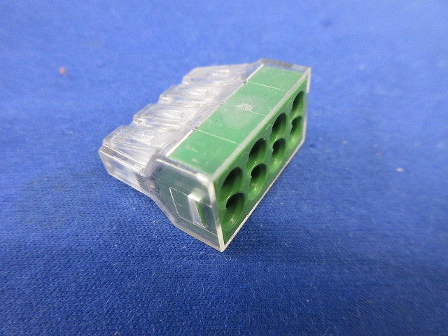 ワゴ差込みコネクター(42個入) WGX8