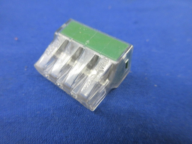 ワゴ差込みコネクター(42個入) WGX8