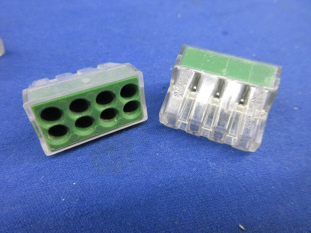 ワゴ差込みコネクター(42個入) WGX8