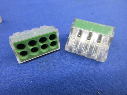 ワゴ差込みコネクター(42個入) WGX8