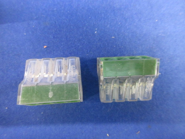 ワゴ差込みコネクター(42個入) WGX8