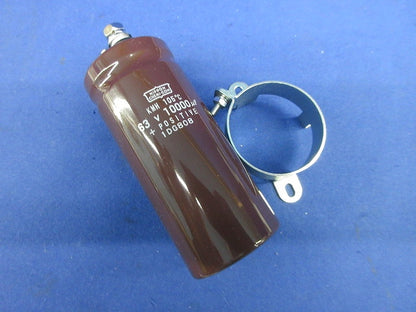 アルミ電解コンデンサ 1DG808