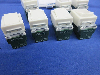 埋込スイッチセット(混在8個入) WN50512他
