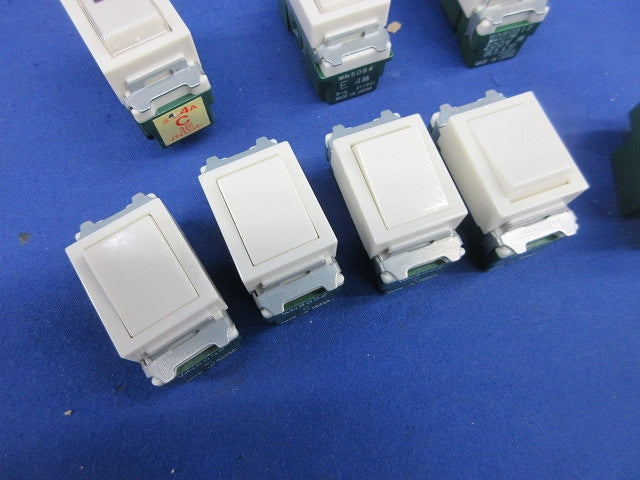 埋込スイッチセット(混在8個入) WN50512他