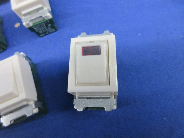 埋込スイッチセット(混在8個入) WN50512他