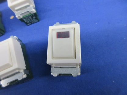 埋込スイッチセット(混在8個入) WN50512他