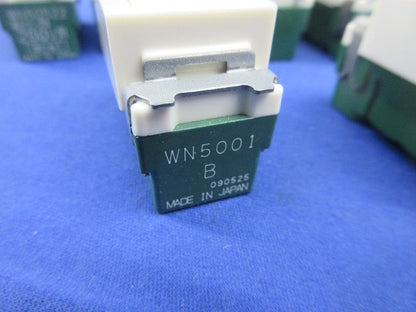 埋込スイッチセット(混在13個入) WN50522他