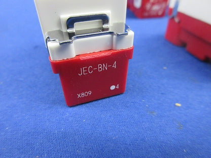 埋込スイッチセット(混在6個入) JEC-BN-4他