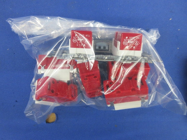 埋込スイッチセット(混在6個入) JEC-BN-4他