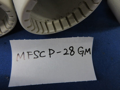 PF管用付属品セット 28サイズ(混在7個入)ミルキーホワイト MFSCP-28GM他