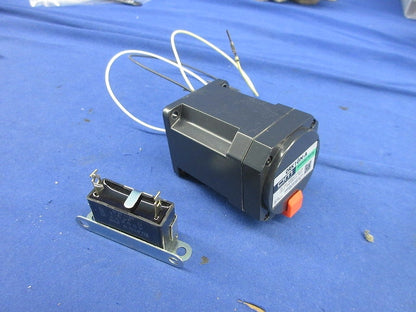 単相100Vリバーシブルモーター(ジャンク品) ORK1GN-A