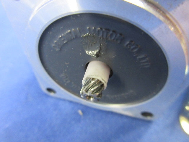 単相100Vリバーシブルモーター(ジャンク品) ORK1GN-A