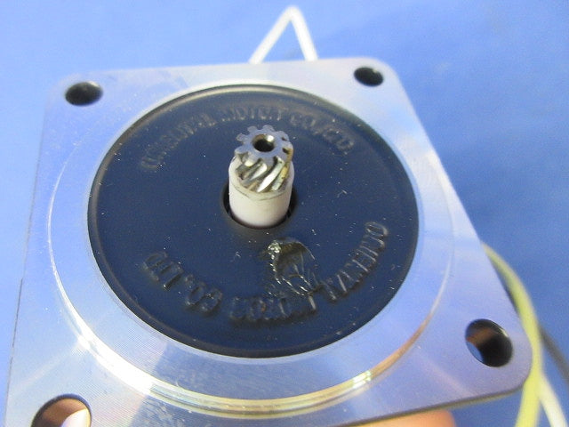 単相100Vリバーシブルモーター(ジャンク品) ORK1GN-A