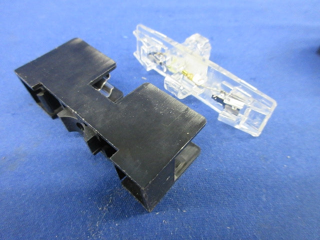 ネオン表示ヒューズホルダー(3個入) FHC-15N