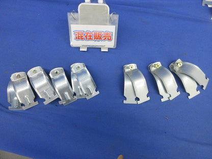 ダクタークリップセット(混在7個入) DC51他