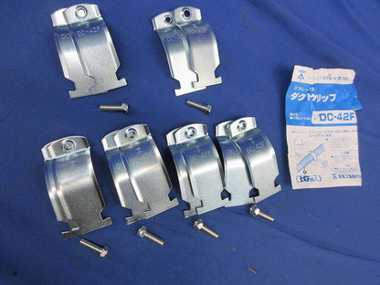 ダクトクリップ(6組入) DC-42F