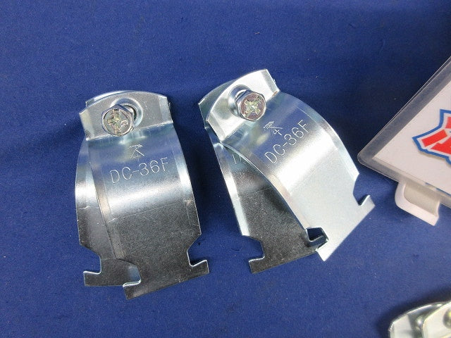 ダクトクリップ(混在5個入) DC-22F他