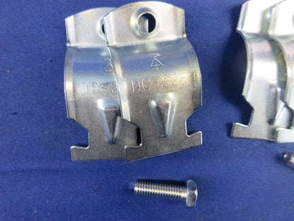ダクトクリップ(混在5個入) DC-22F他