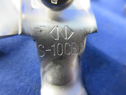 パイラッククリップ(ステンレス)(10個入) S-10CBP
