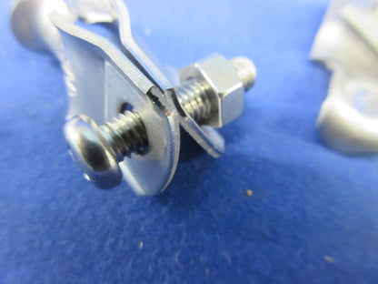 パイラッククリップ(ステンレス)(10個入) S-10CBP