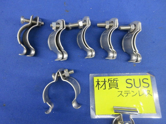 パイラッククリップ(ステンレス)(6個入) 24CBP