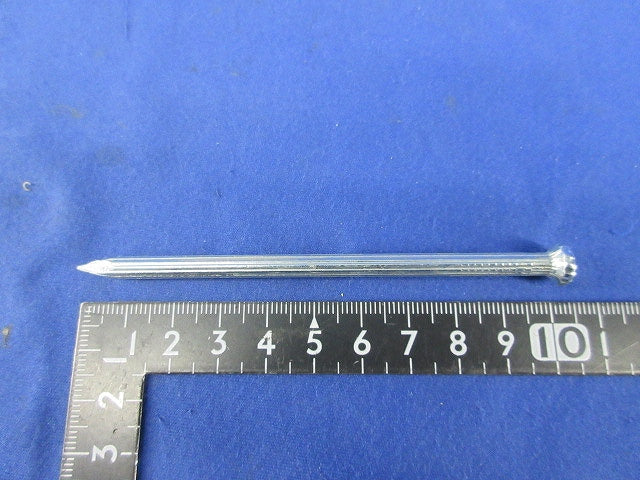 コンクリート釘 7×100mm(30本入) 7×100mm