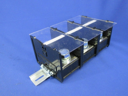 レール端子台(3P) TMD5003P