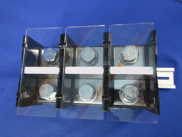レール端子台(3P) TMD5003P