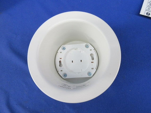 LEDダウンライトφ100(ランプ別売) LGD9100K