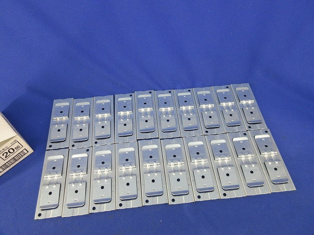 野ぶち受け材接続金具(20個入) TFG1