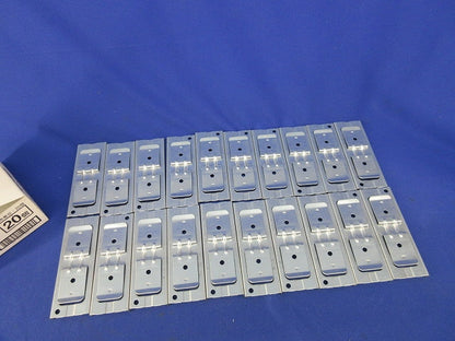 野ぶち受け材接続金具(20個入) TFG1
